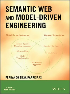 cover image of Semantic Web and Model-Driven Engineering